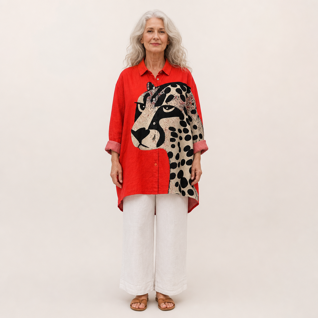 Josefien | Elegante Sommerbluse