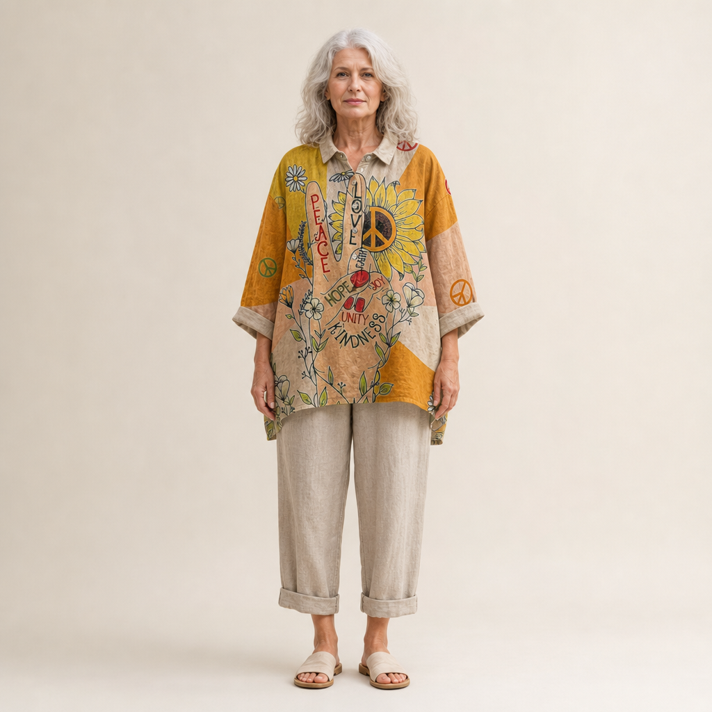 Maxime | Elegante Sommerbluse