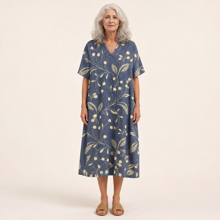 Isaline - Bequeme Sommerkleid