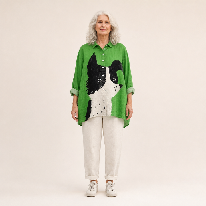 Charlotte | Elegante Sommerbluse