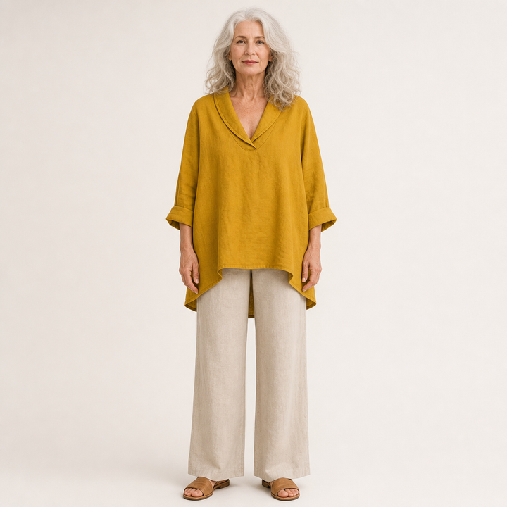 Marije | Elegante Sommerbluse