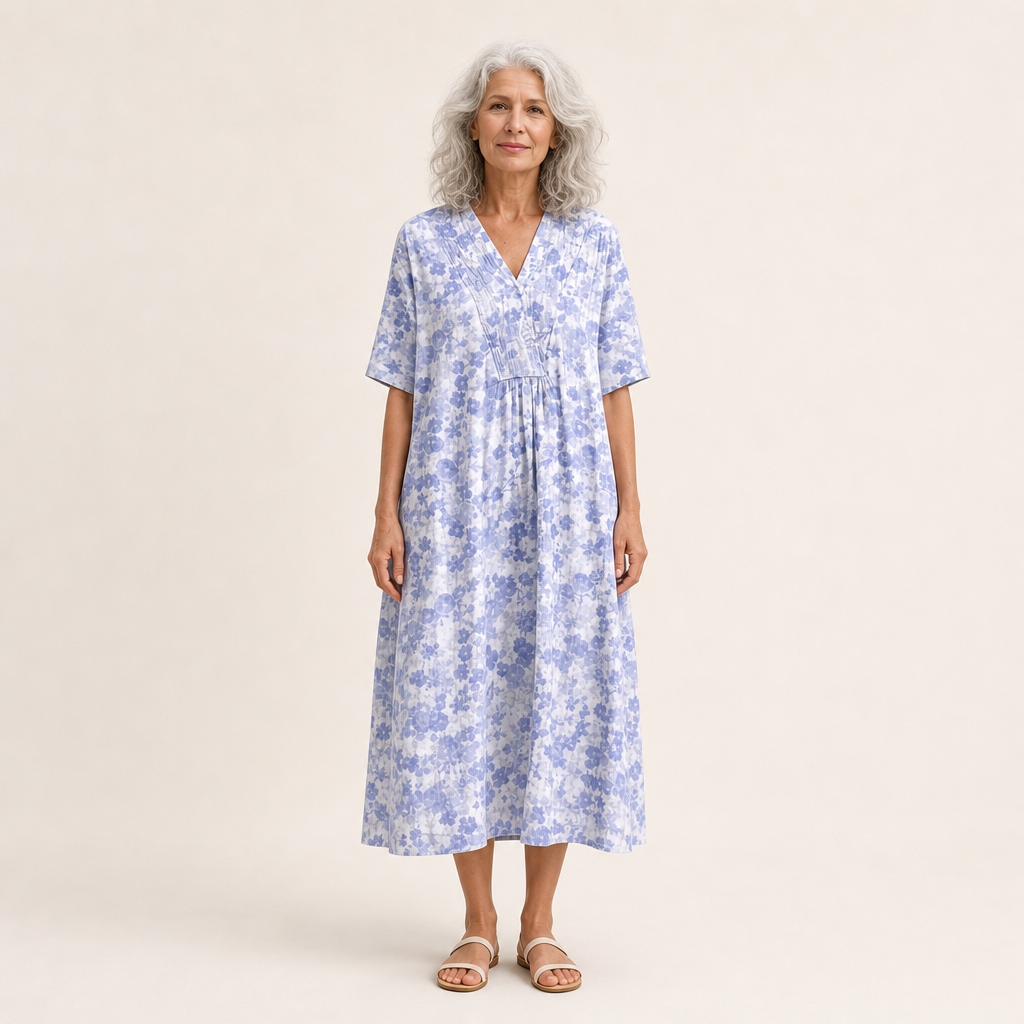 Clara - Bequeme Sommerkleid