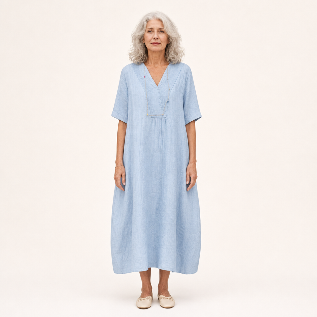 Domitille - Bequeme Sommerkleid