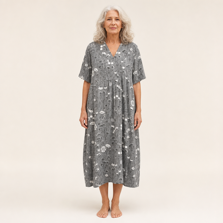 Noa - Bequemes Sommerkleid