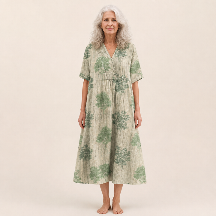 Béatrice - Bequemes Sommerkleid