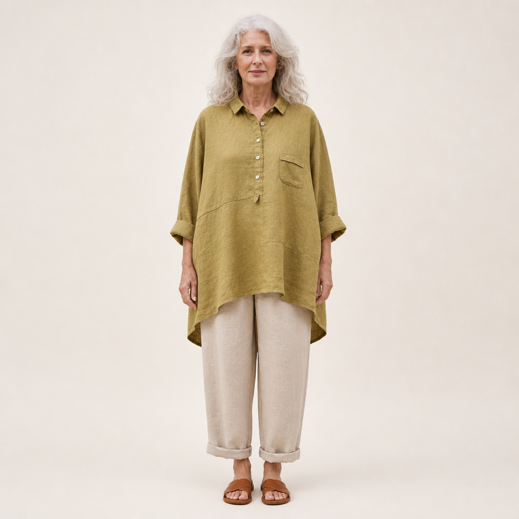 Klaske | Elegante Sommerbluse