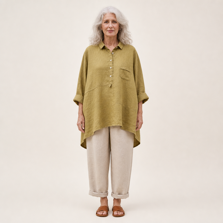 Klaske | Elegante Sommerbluse