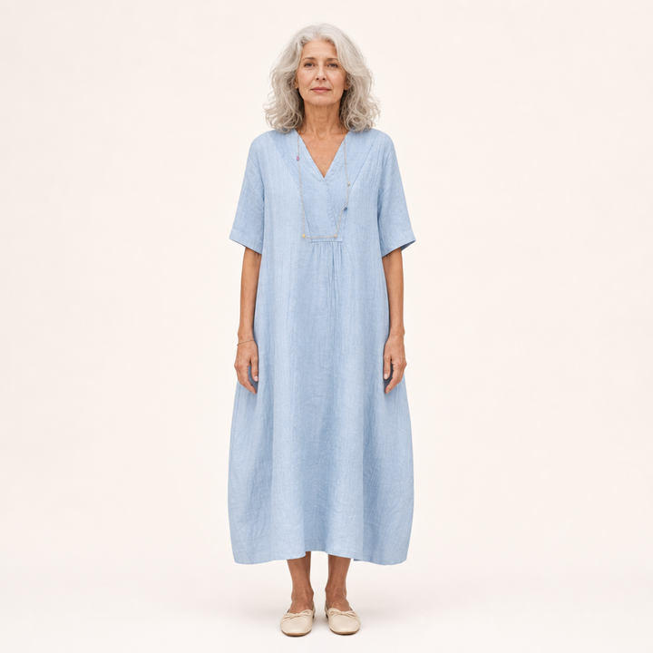 Mila - Bequeme Sommerkleid