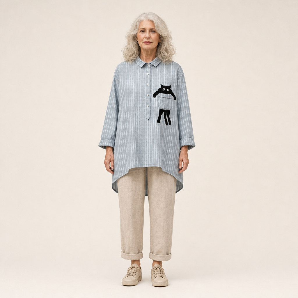 Hester | Elegante Sommerbluse