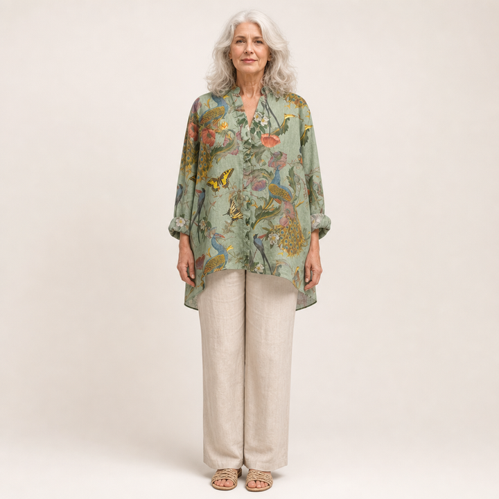 Lize | Elegante Sommerbluse