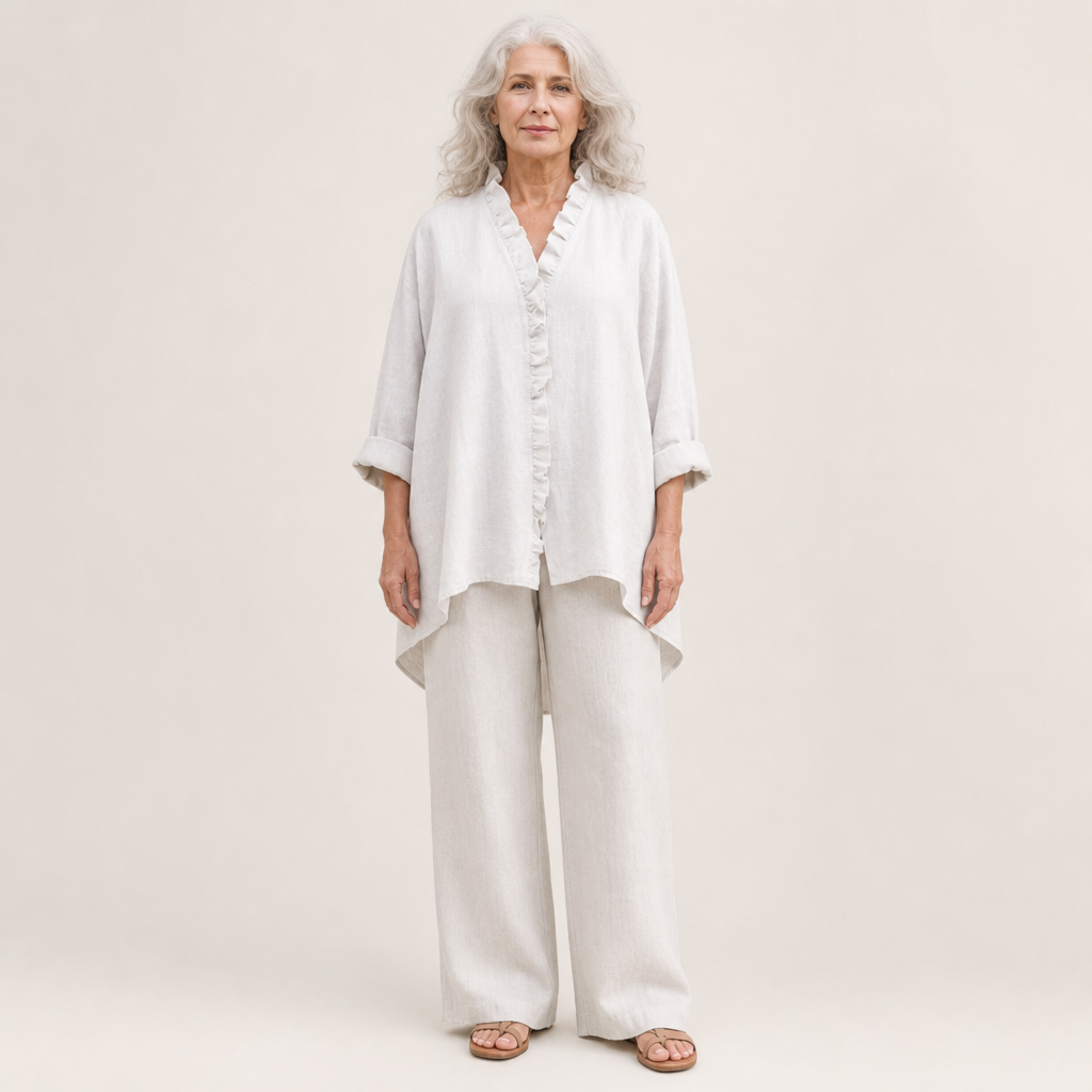 Eline | Elegantes Sommertop