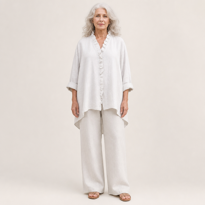 Eline | Elegantes Sommertop