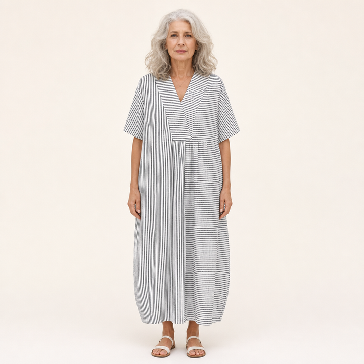 Jade - Bequeme Sommerkleid
