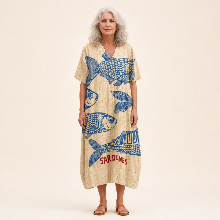 Léonie - Bequeme Sommerkleid
