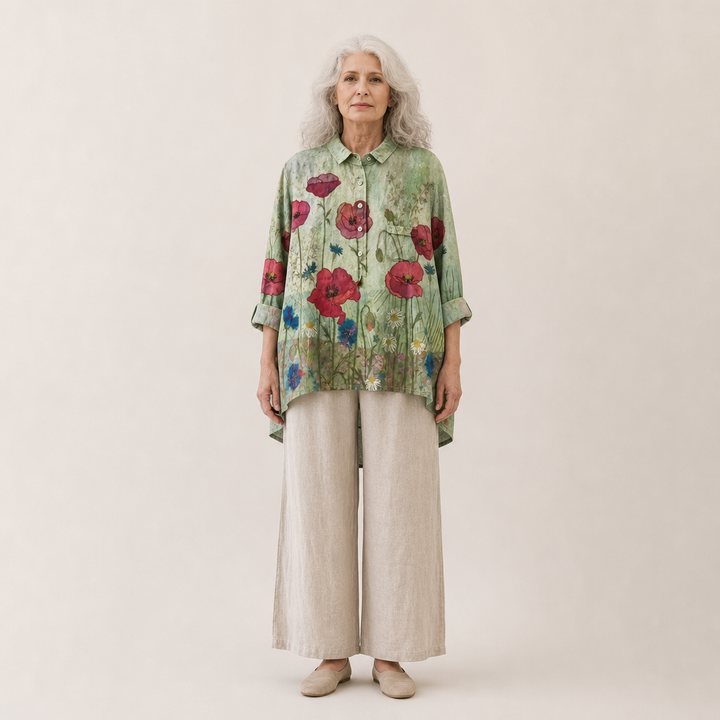Juliette | Elegante Sommerbluse