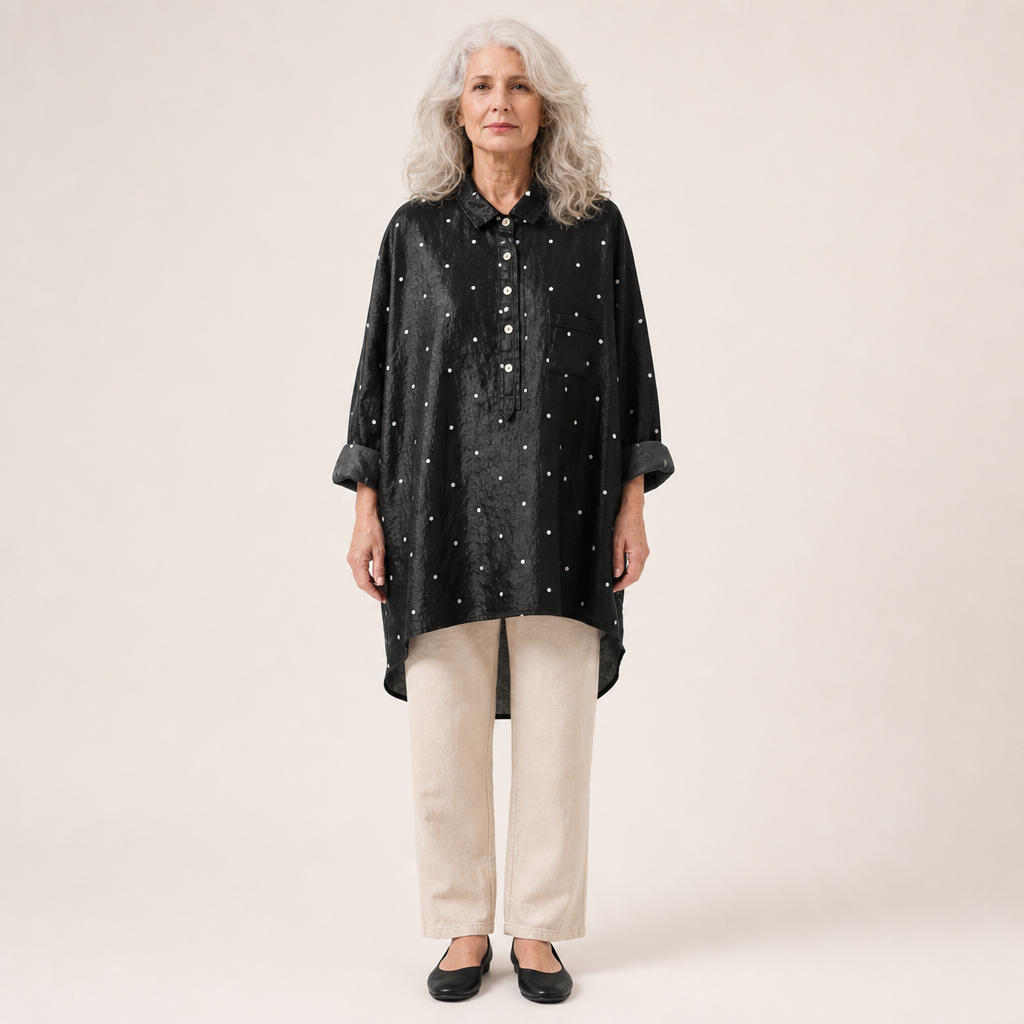 Meike | Elegante Sommerbluse