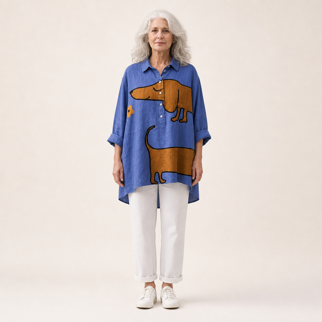 Stien | Elegante Sommerbluse