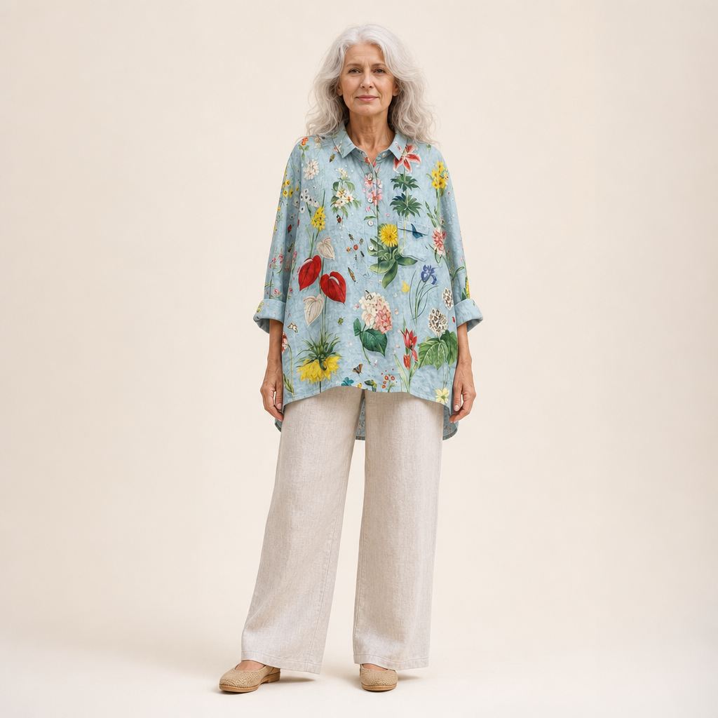 Tilda | Elegante Sommerbluse