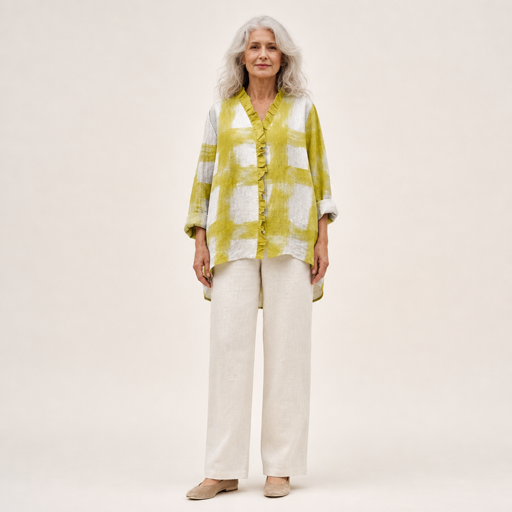 Melissa | Elegante Sommerbluse