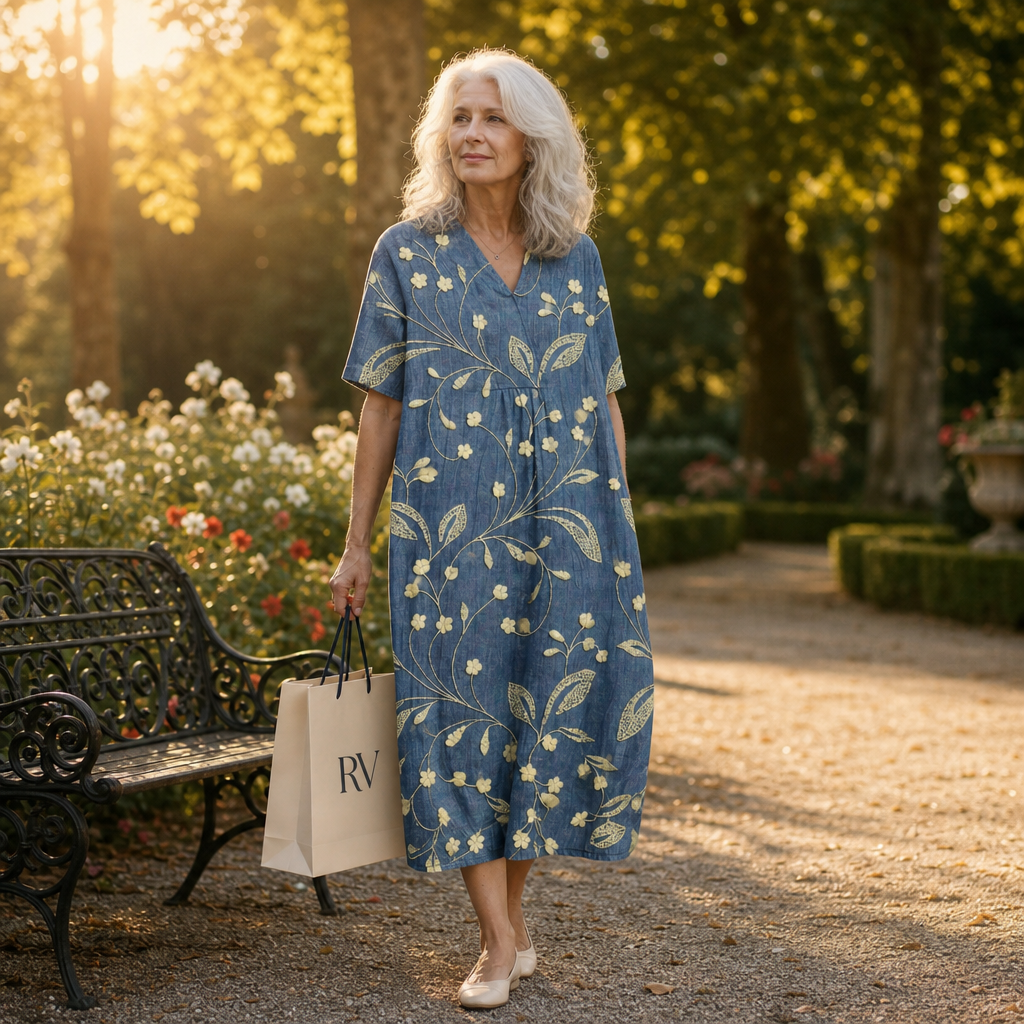 Isaline - Bequeme Sommerkleid