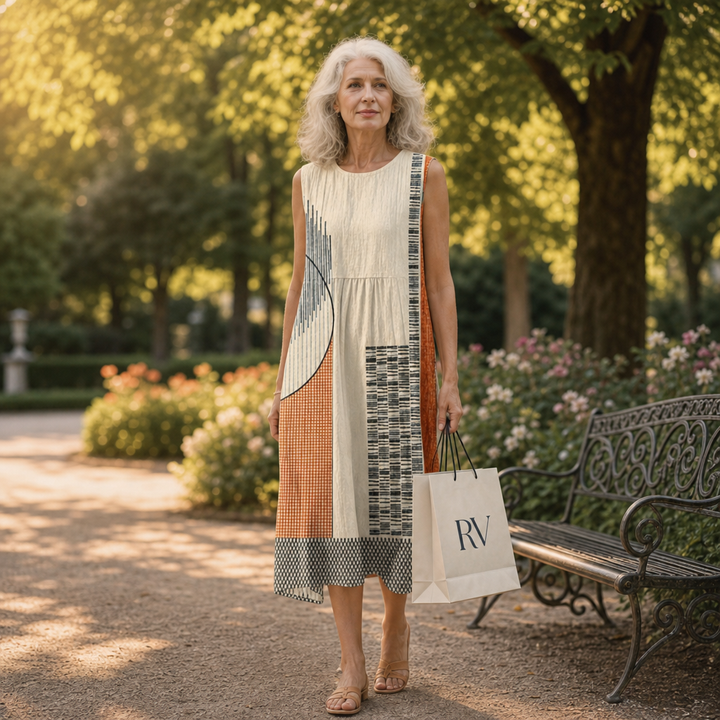 Elora - Fließendes und komfortables Kleid