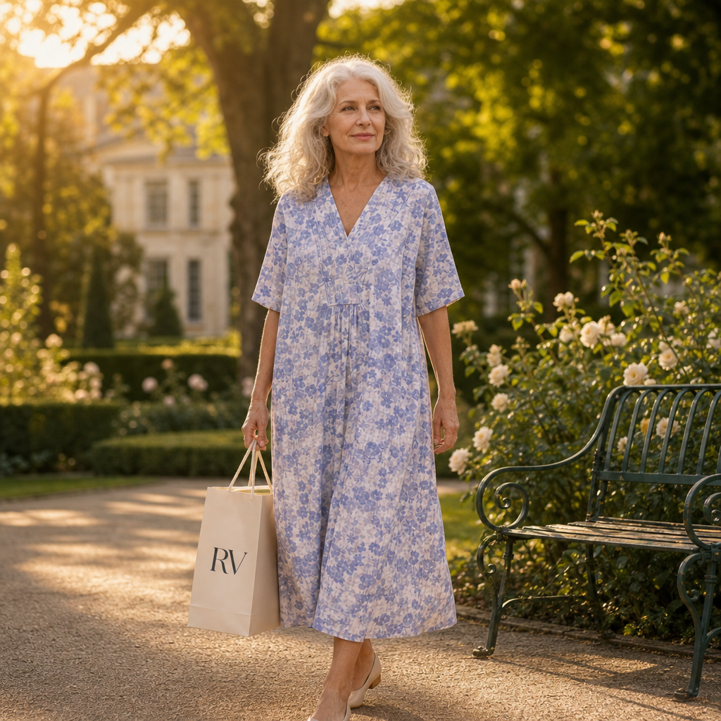 Clara - Bequeme Sommerkleid