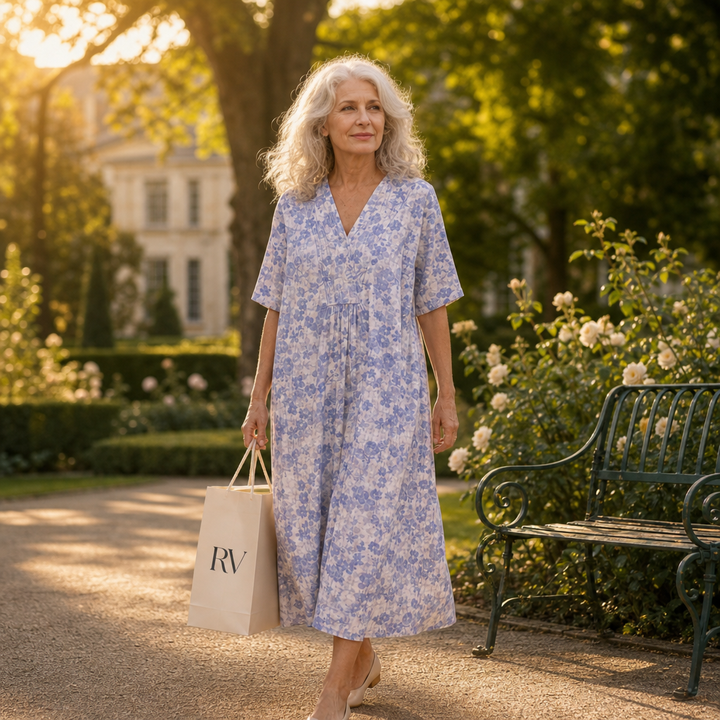 Clara - Bequeme Sommerkleid