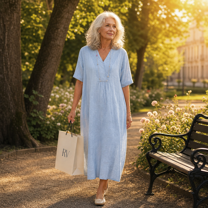 Domitille - Bequeme Sommerkleid