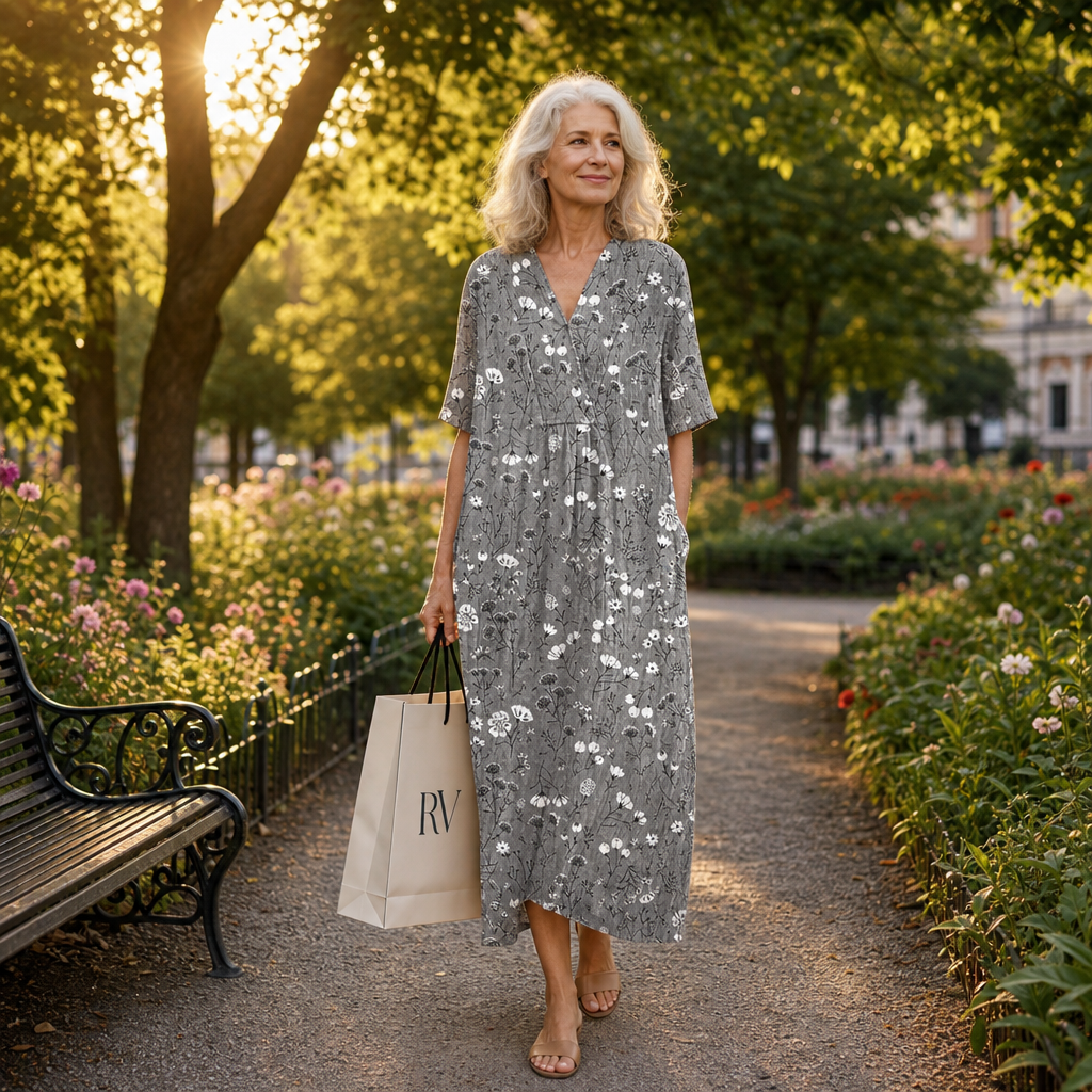 Noa - Bequemes Sommerkleid