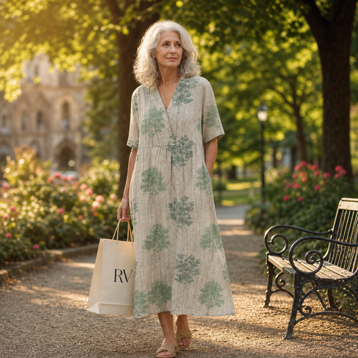 Béatrice - Bequemes Sommerkleid