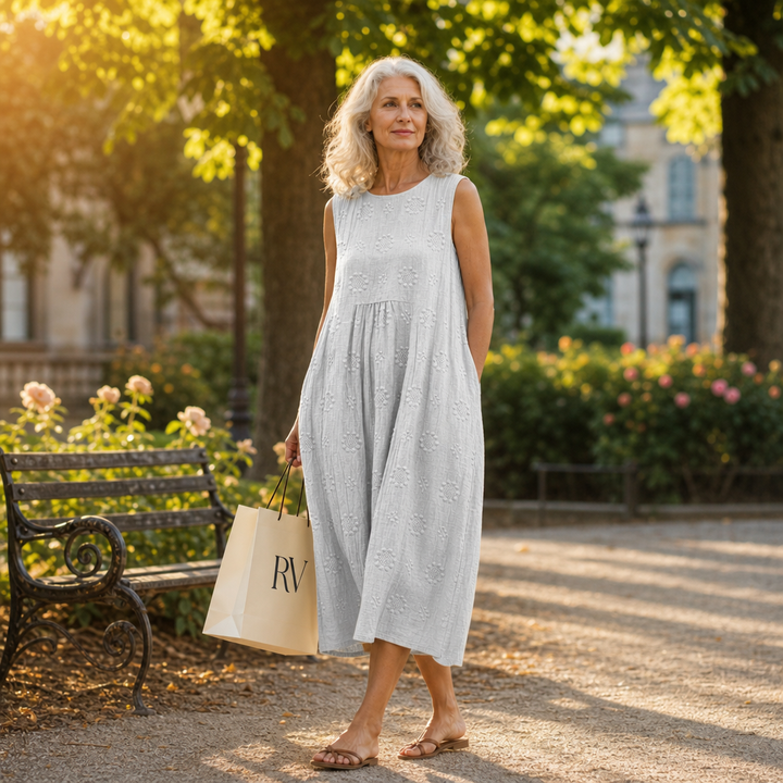 Philomène - Fließendes und komfortables Kleid