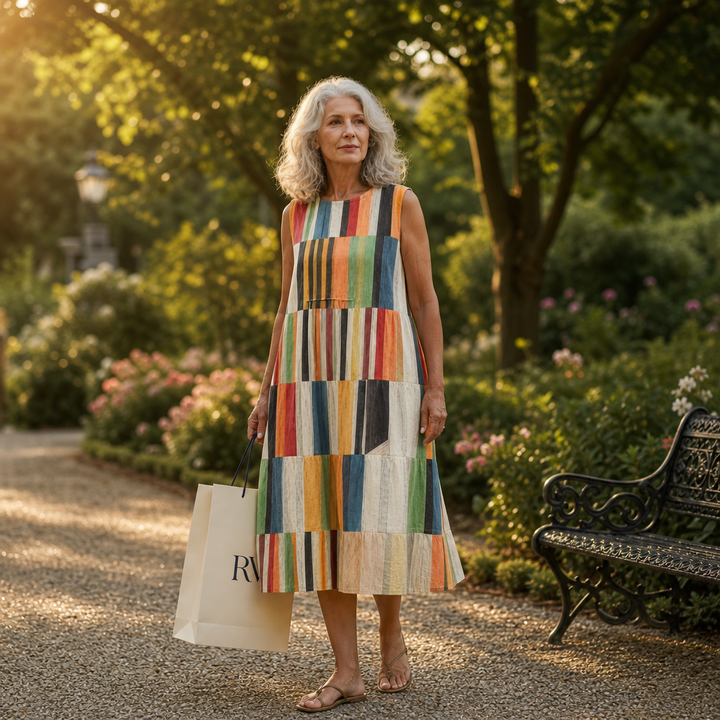 Inaya - Fließendes und bequemes Kleid