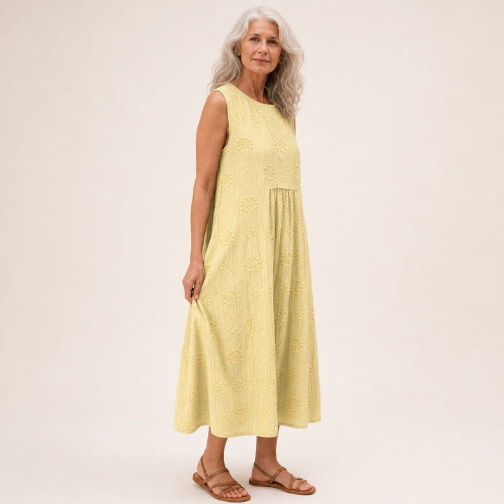 Séraphine - Fließendes und komfortables Kleid