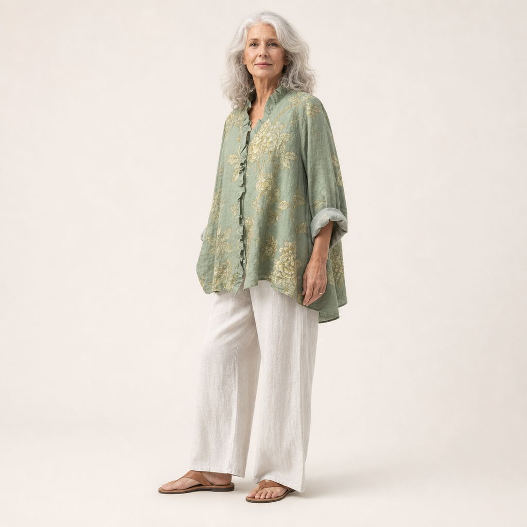 Suse | Elegante Sommerbluse