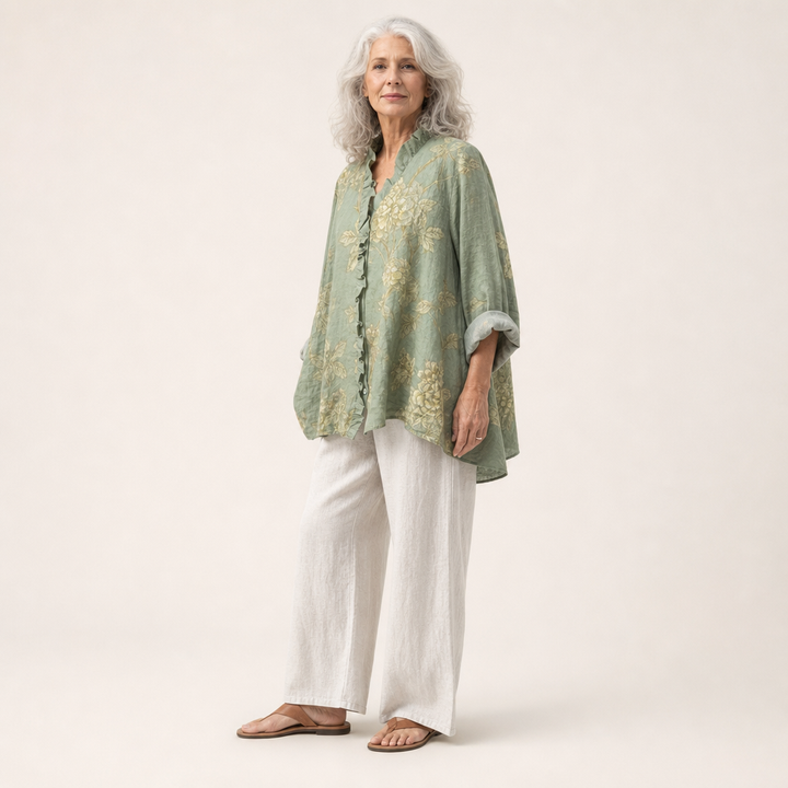 Suse | Elegante Sommerbluse