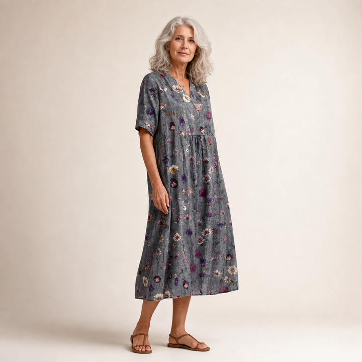 Basile - Bequeme Sommerkleid