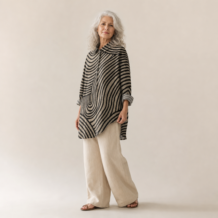 Berber | Elegante Sommerbluse