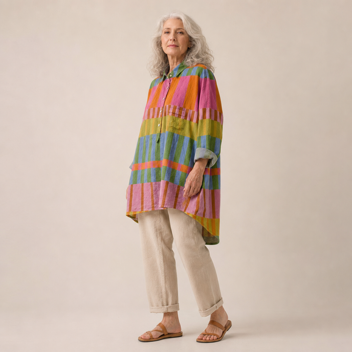 Sigrid | Elegantes Sommertop