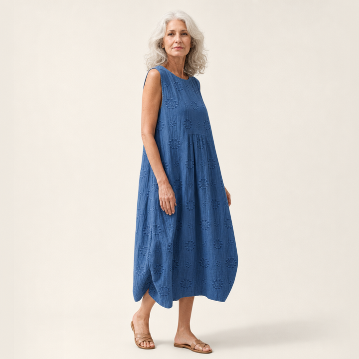 Céline - Fließendes und komfortables Kleid