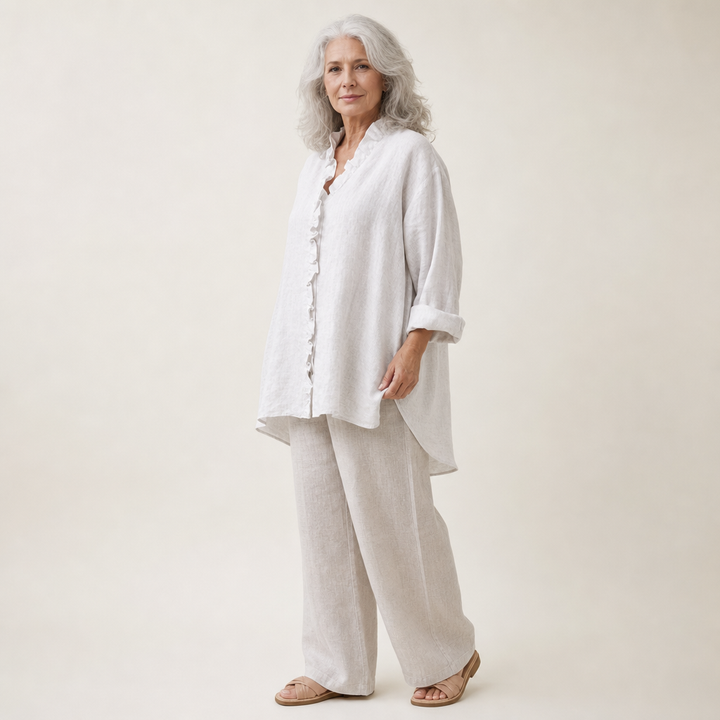 Eline | Elegantes Sommertop