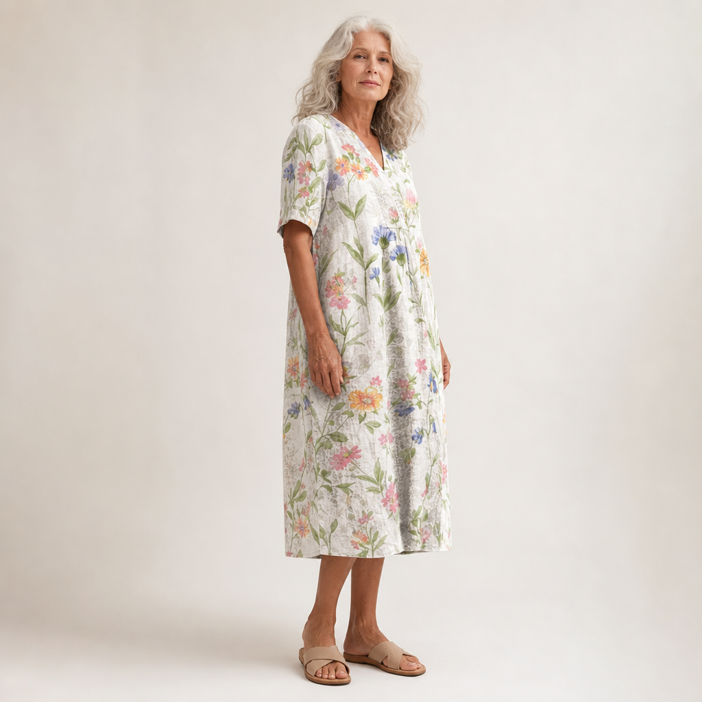 Mailand - Bequemes Sommerkleid