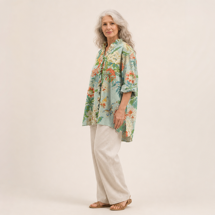 Jette | Elegante Sommerbluse