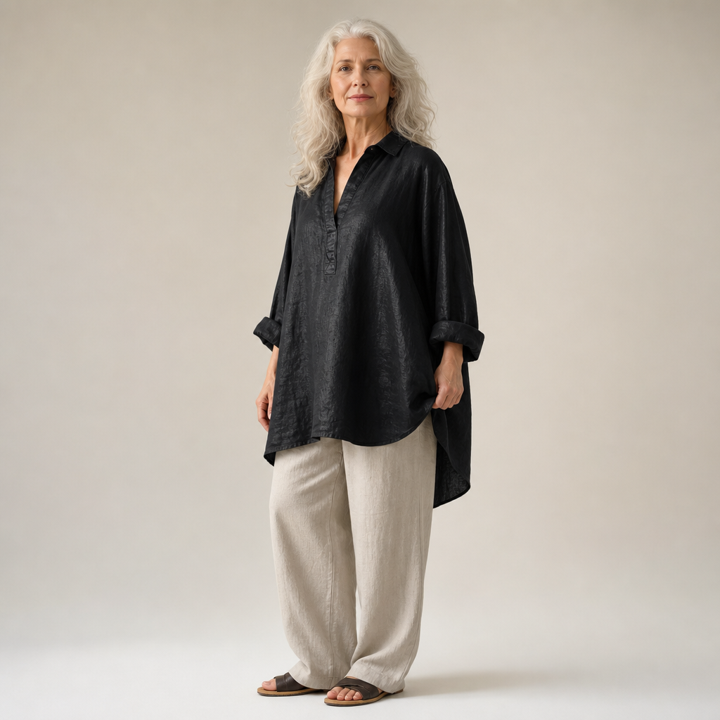 Rinske | Elegante Sommerbluse
