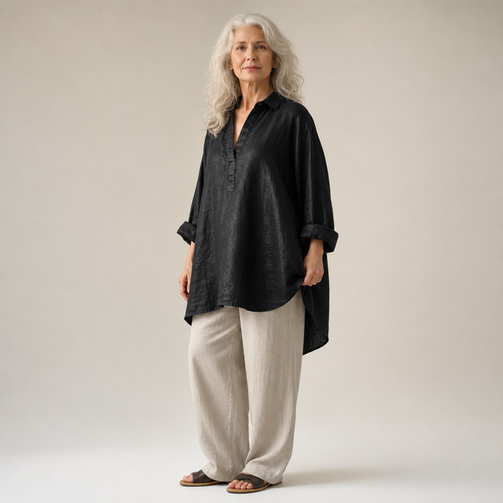 Rinske | Elegante Sommerbluse