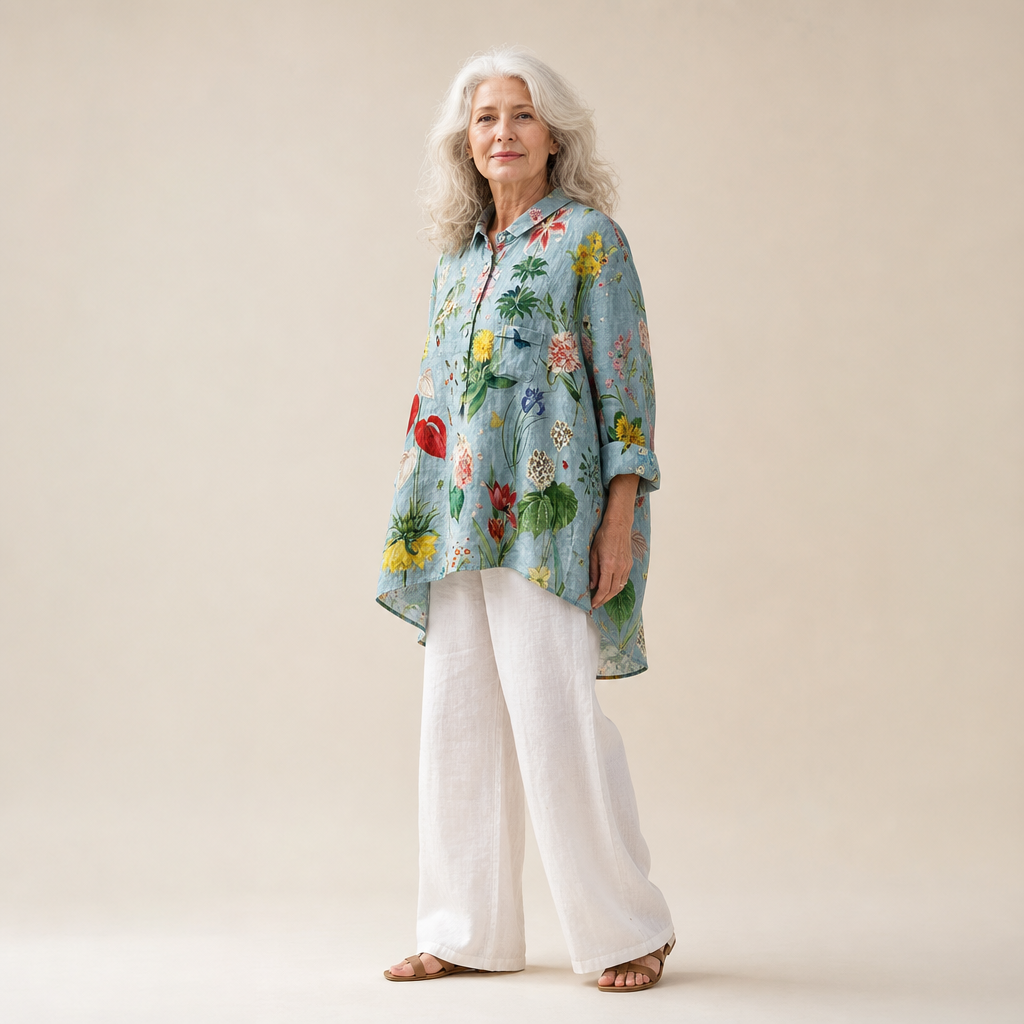 Tilda | Elegante Sommerbluse