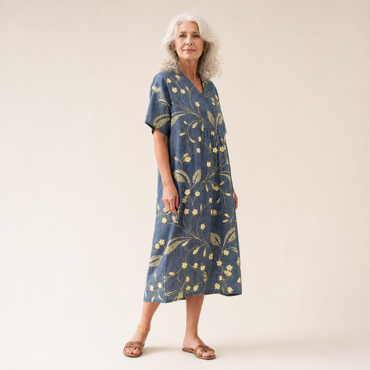 Isaline - Bequeme Sommerkleid