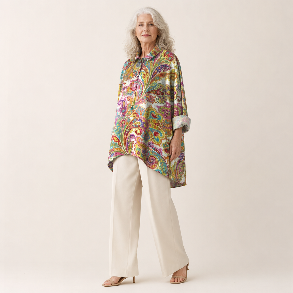 Isa | Elegante Sommerbluse