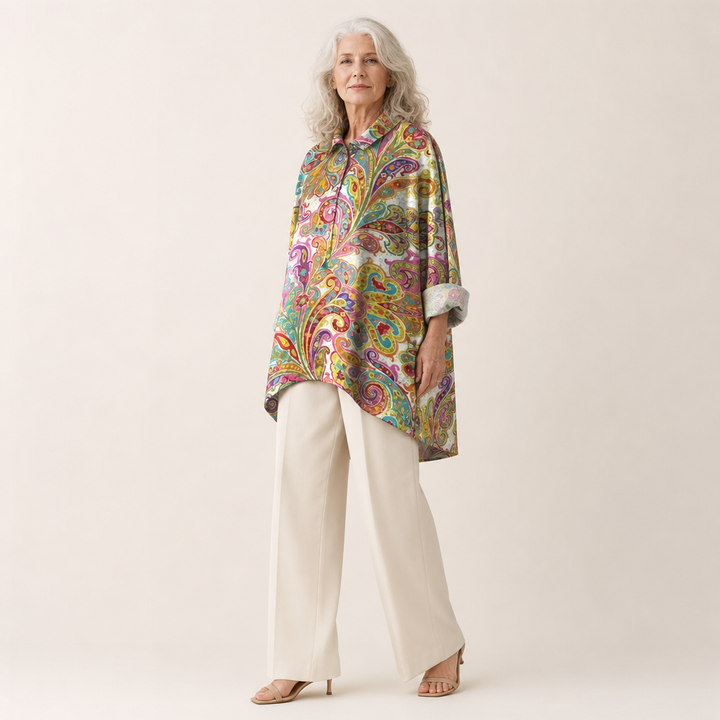 Isa | Elegante Sommerbluse
