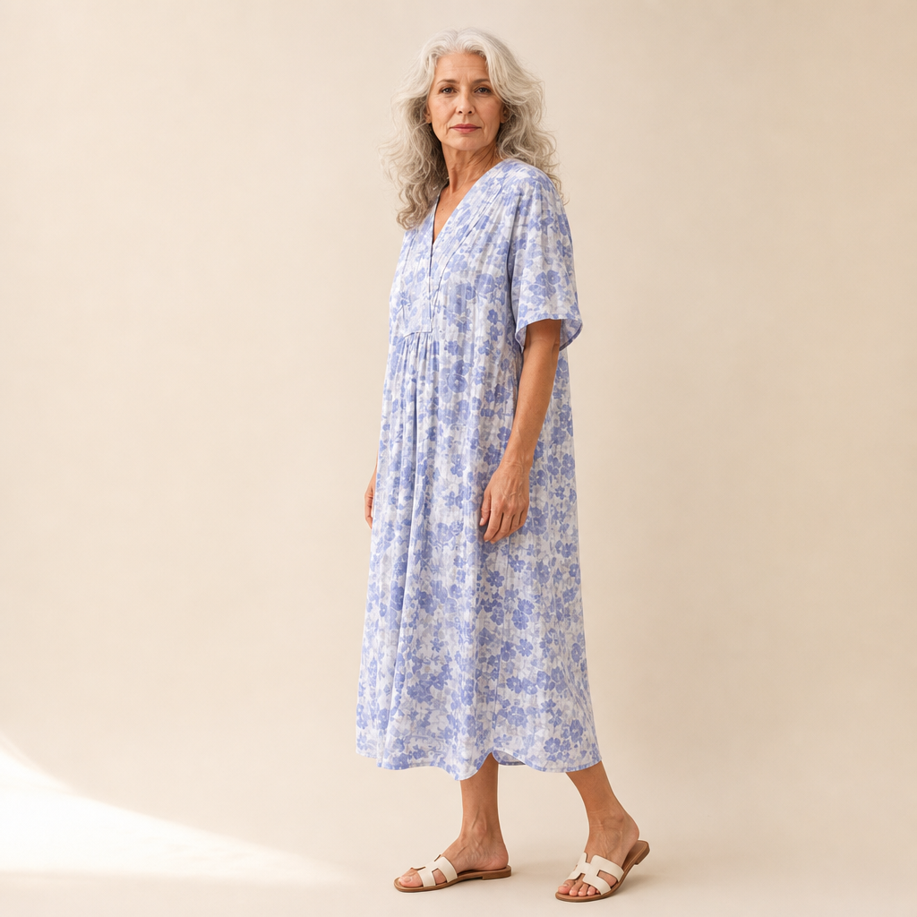 Clara - Bequeme Sommerkleid