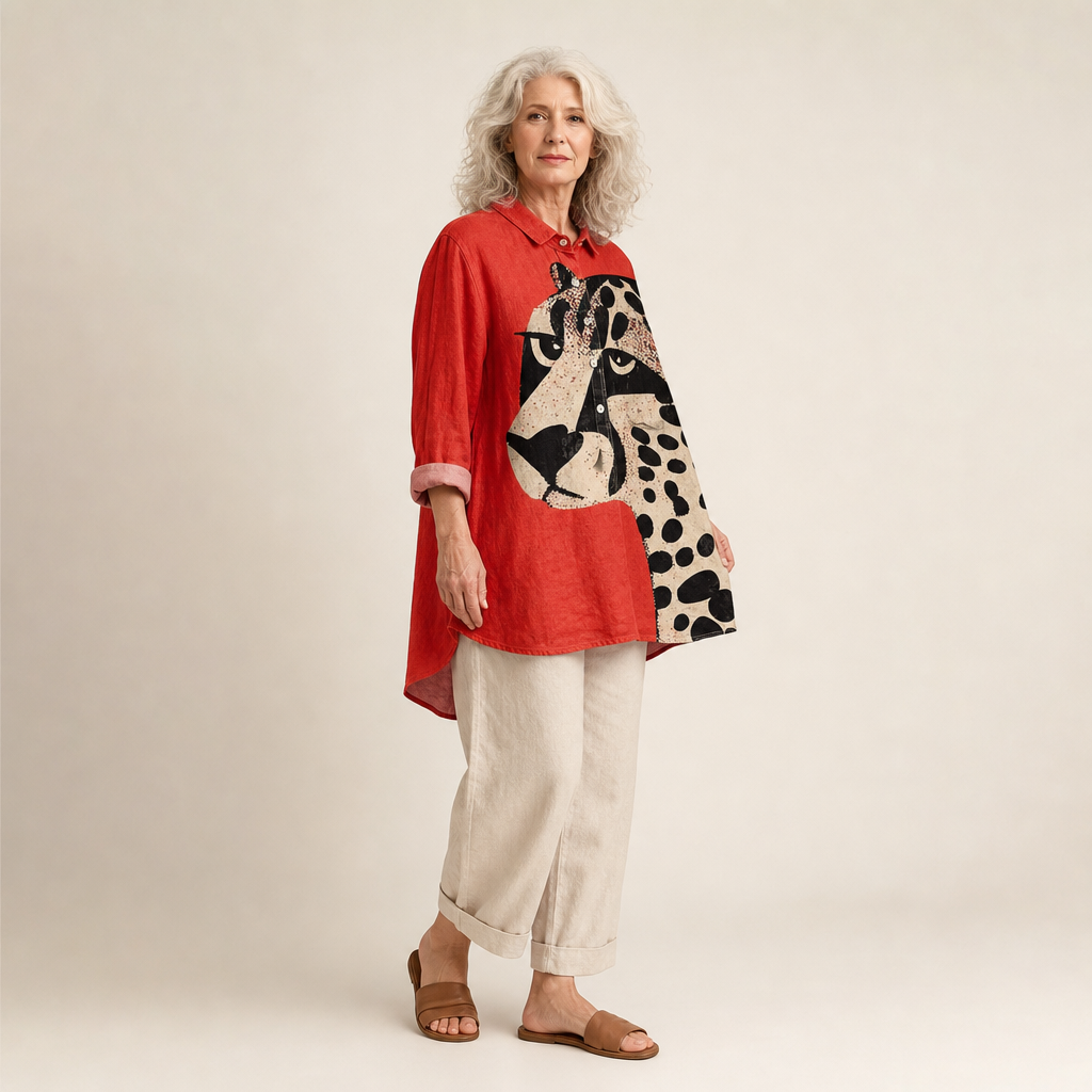 Josefien | Elegante Sommerbluse